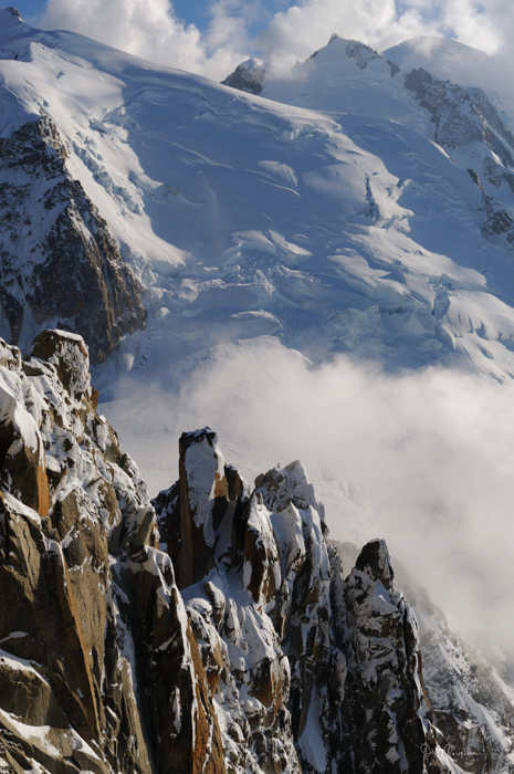 diaporama Mont Blanc