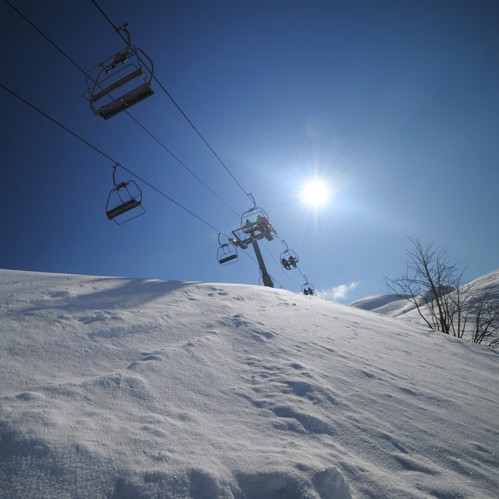 diaporama Les Contamines