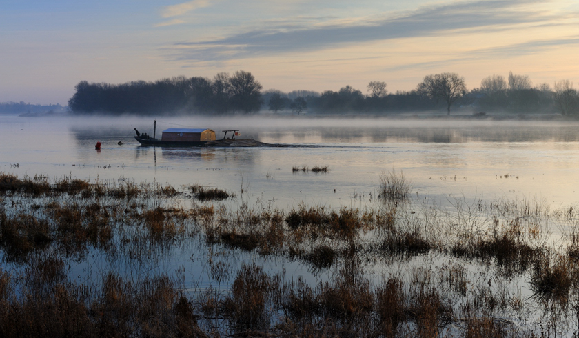 Voile de brume