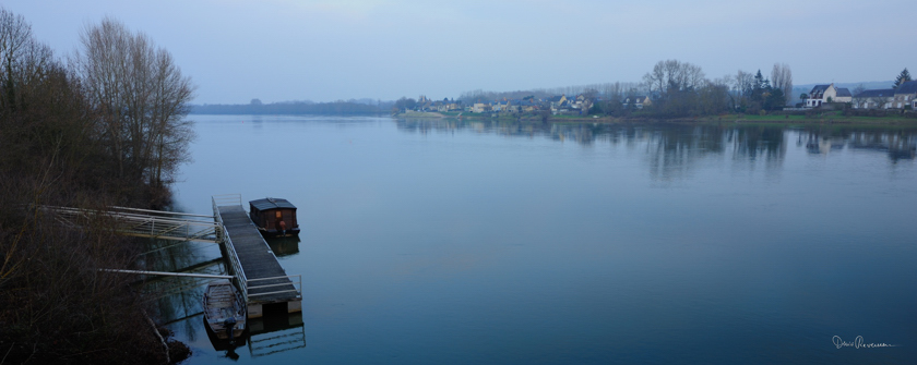 Calme du soir