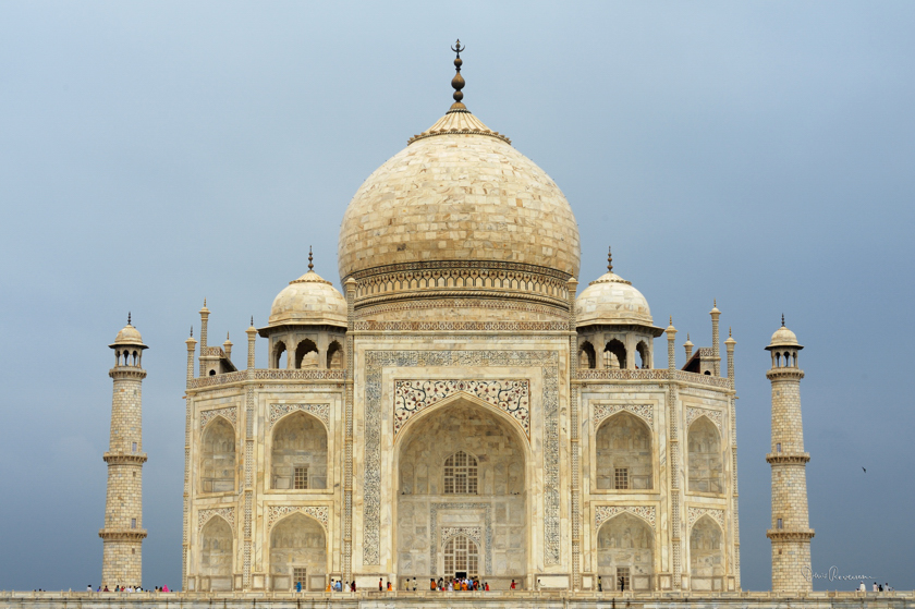 diaporama Taj-Mahal