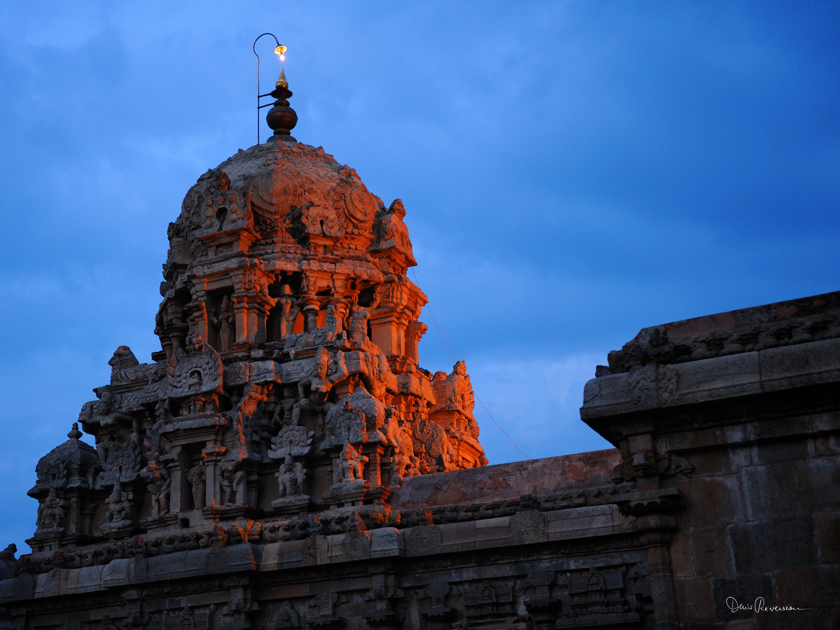 Temple de Thanjavur