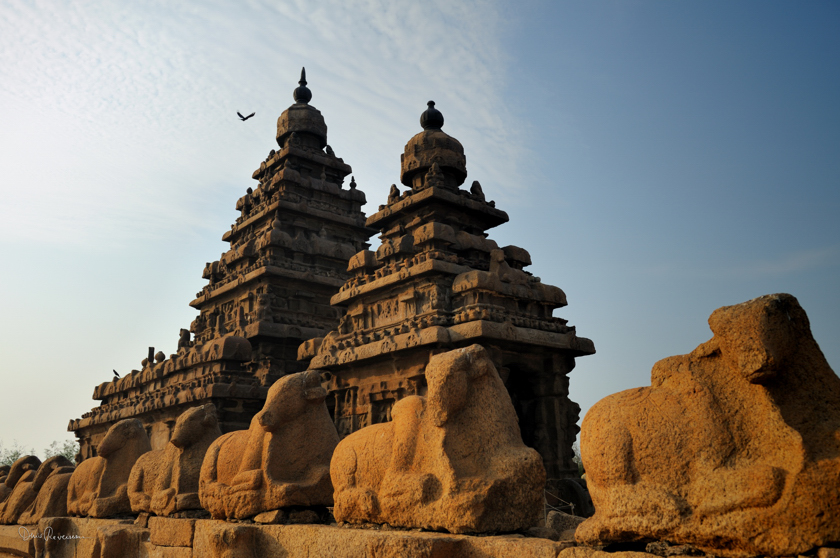 Temple de Mahabalipuram