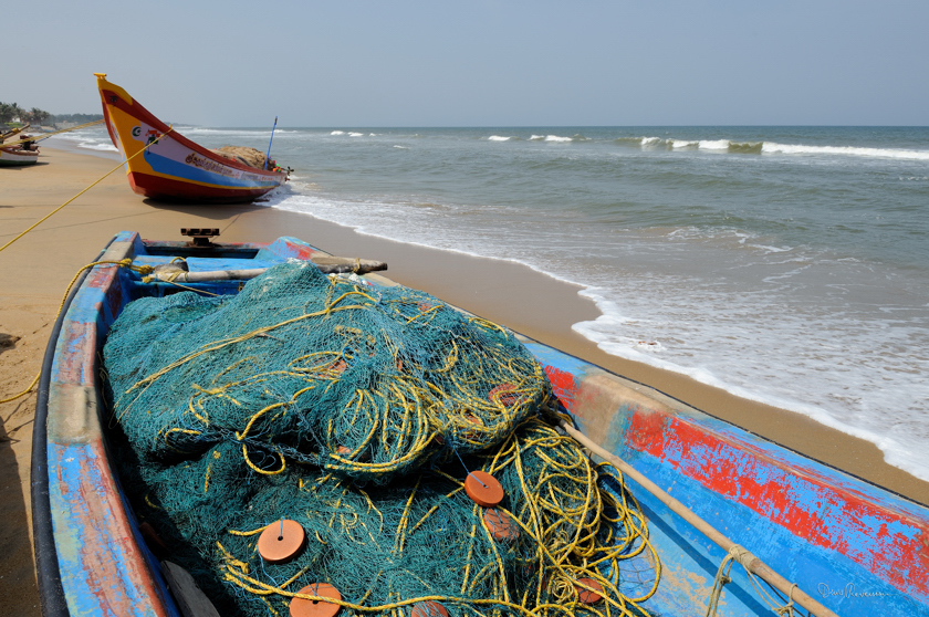 Barques Mahabalipuram