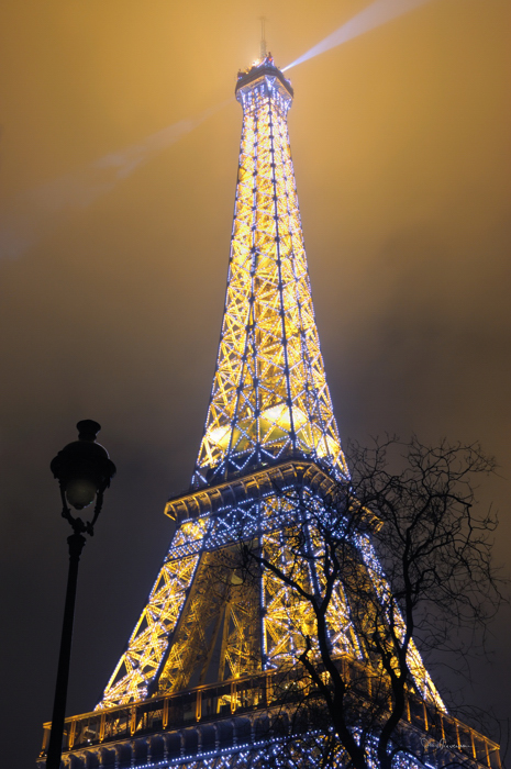 diaporama Tour Eiffel