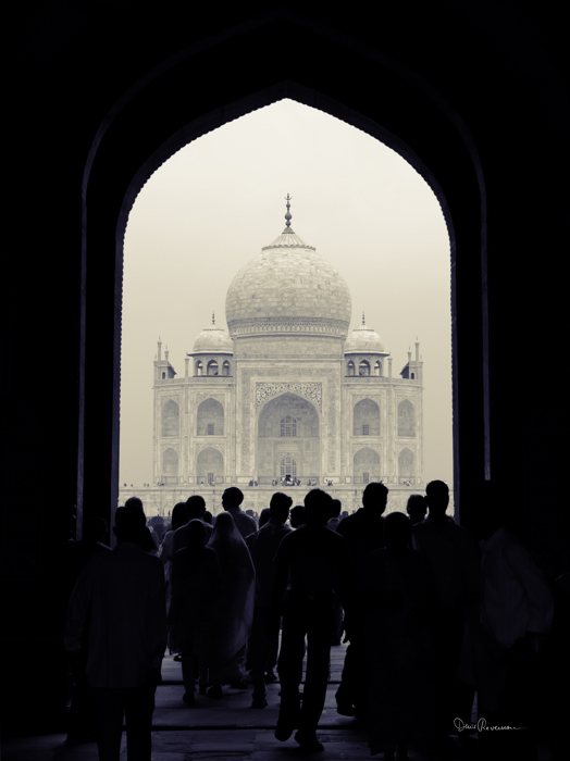 Taj-Mahal