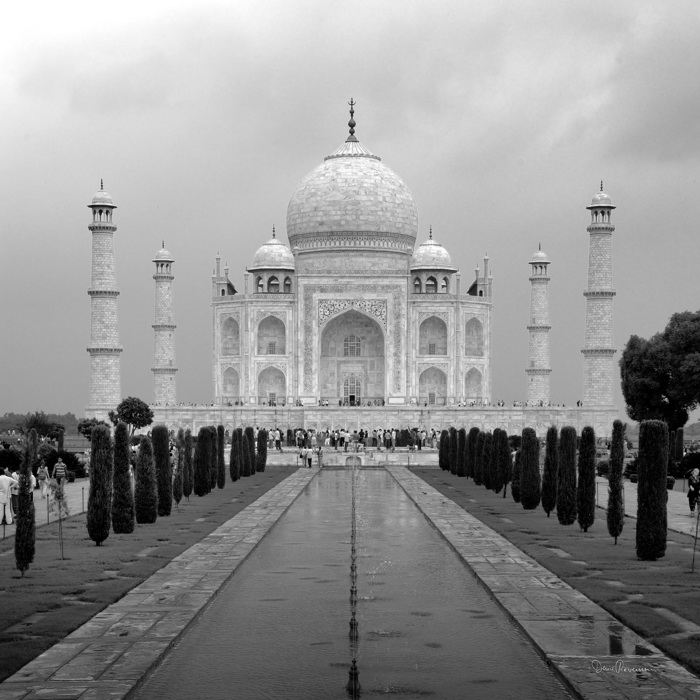 Taj-Mahal