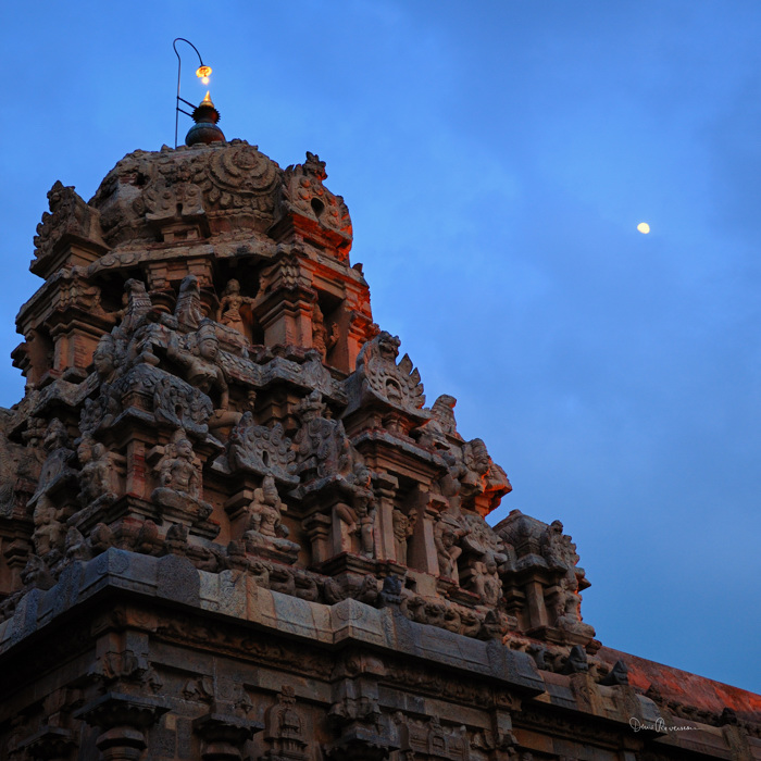 diaporama Temple de Thanjavur