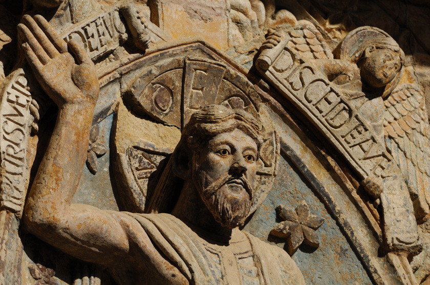 Christ de Conques