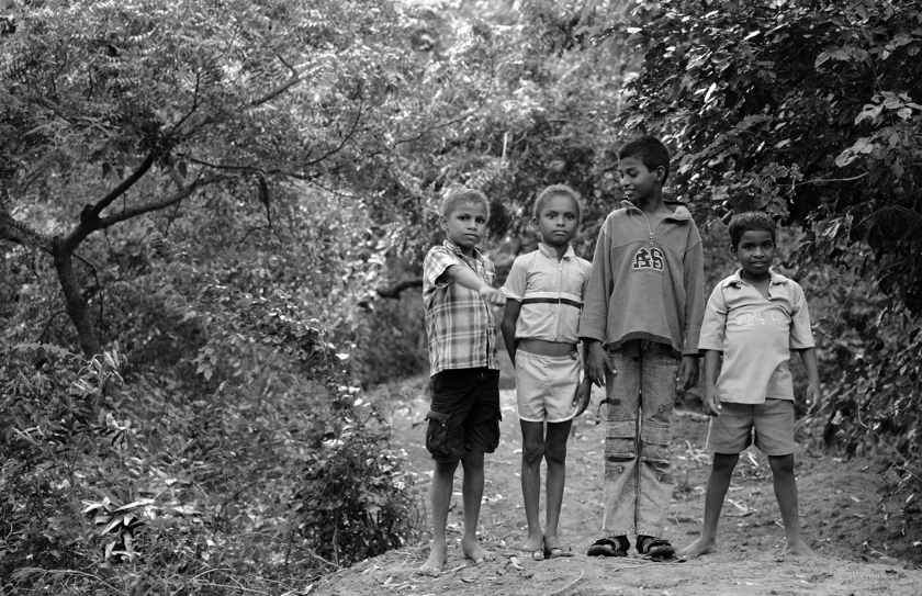 Enfants indiens