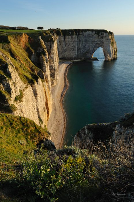 diaporama La Manneporte Etretat
