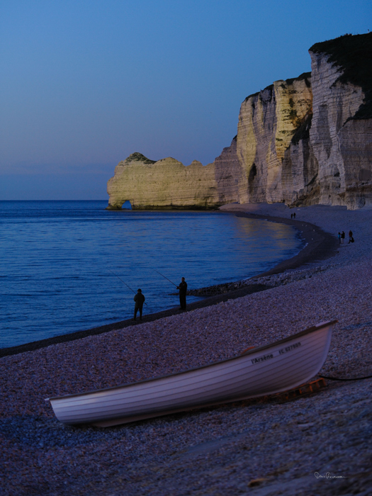 Plage d'Etretat