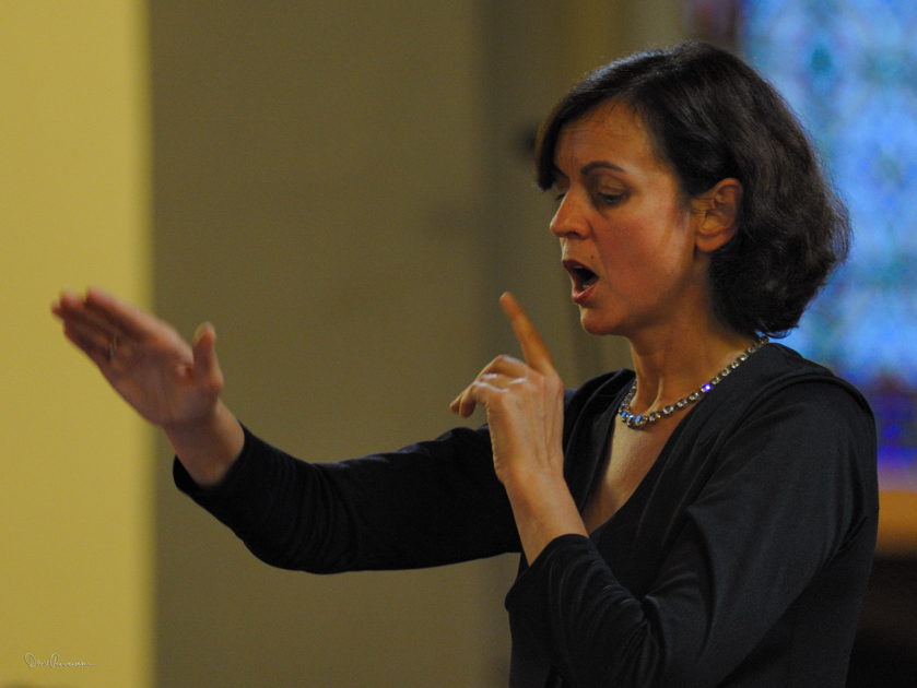 diaporama Marie-Liesse en concert