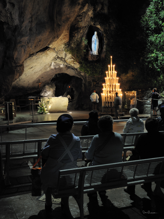 Grotte de Lourdes