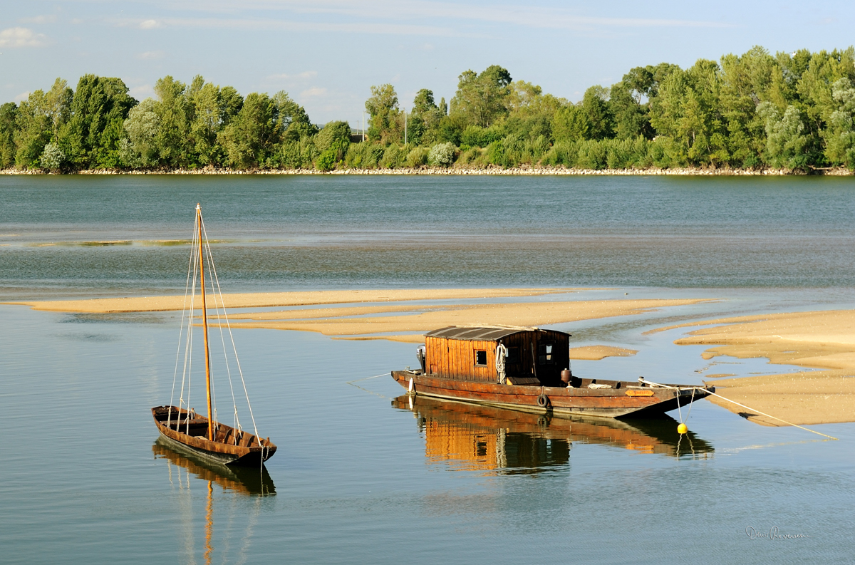 Barques de Loire