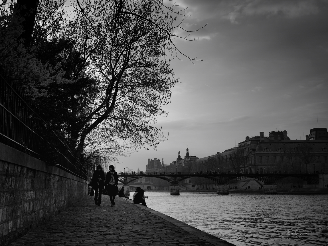 Quais de Seine