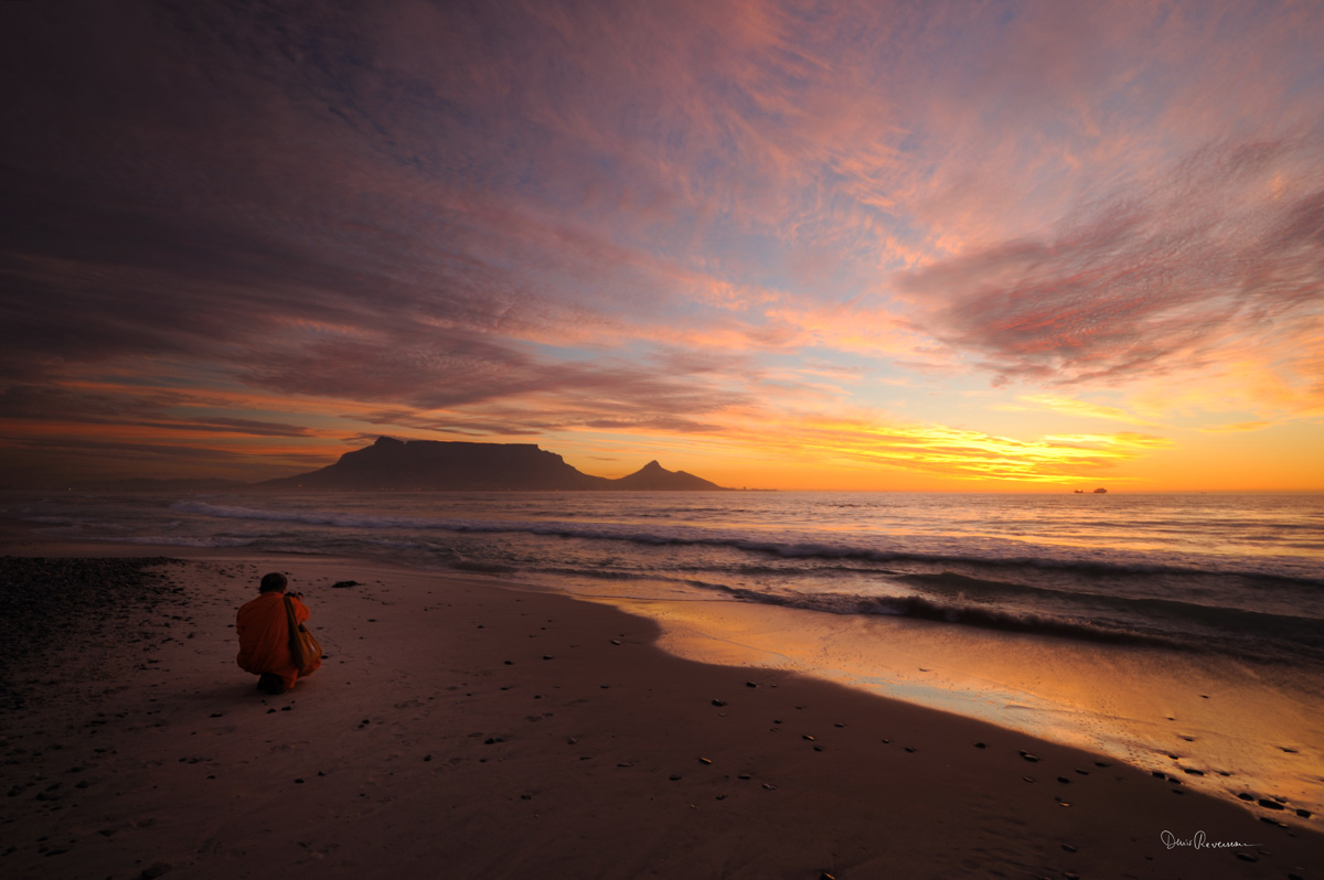 Bloubergstrand