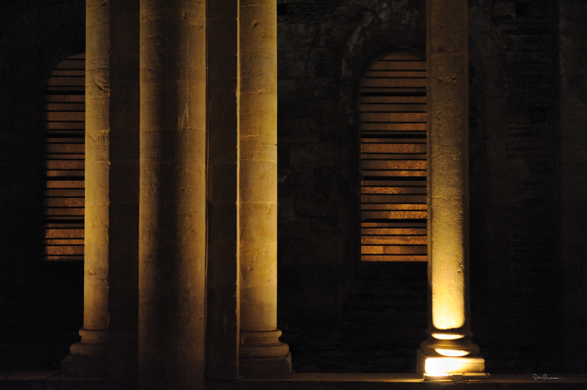 Vitrages de Conques