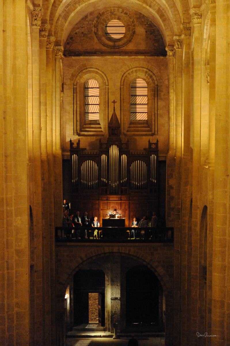 Orgue de Conques