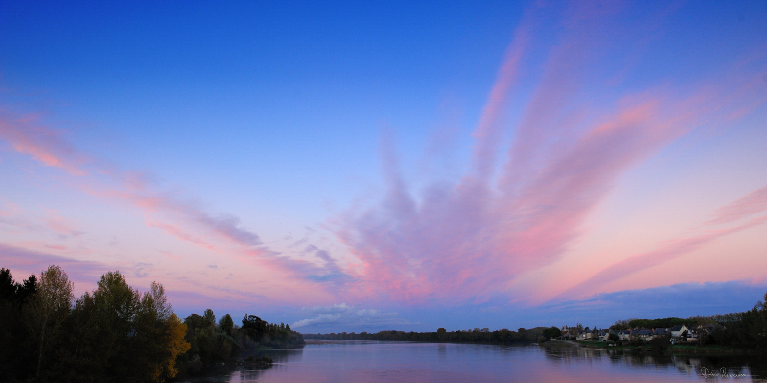 Ciel éclatant