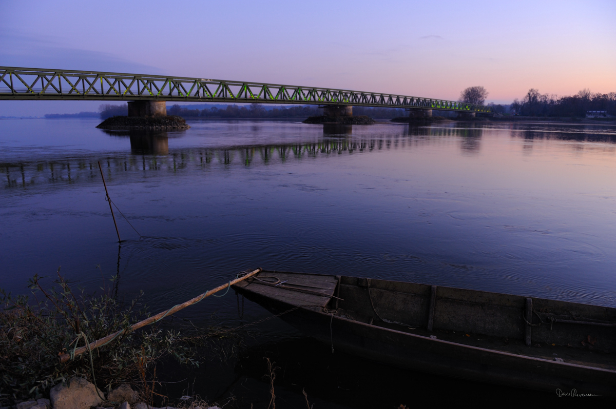 Pont de St Mathurin