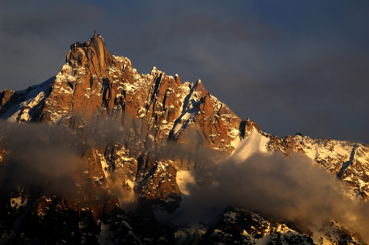 Aiguille du Midi