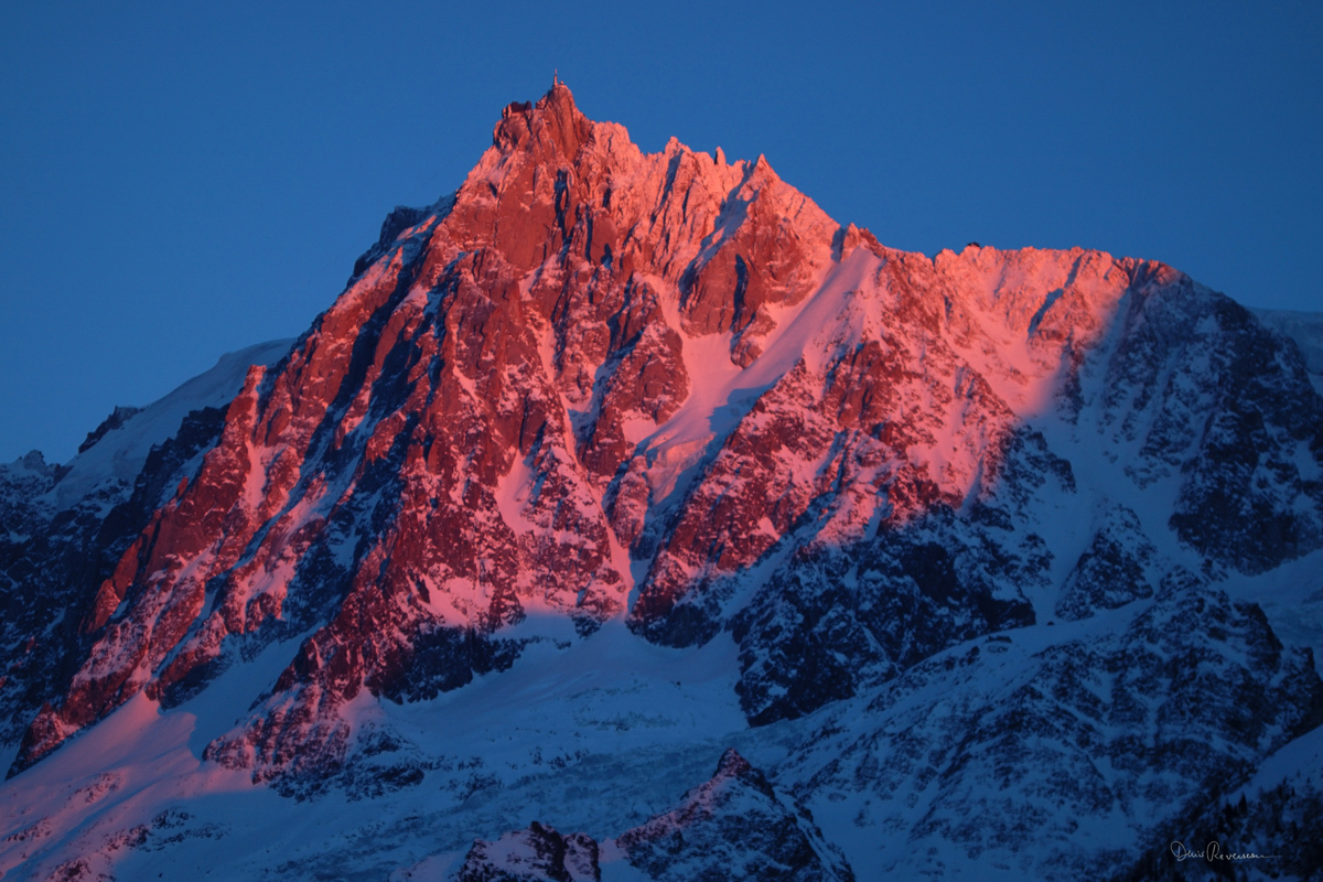 Aiguille du Midi