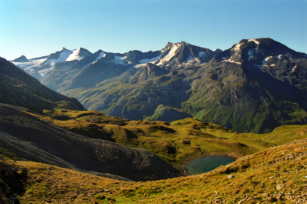 Col de la Bailletta