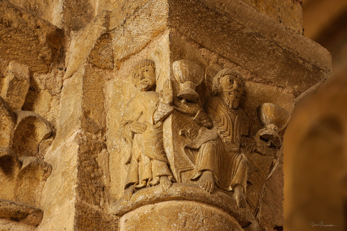 Conques, Christ