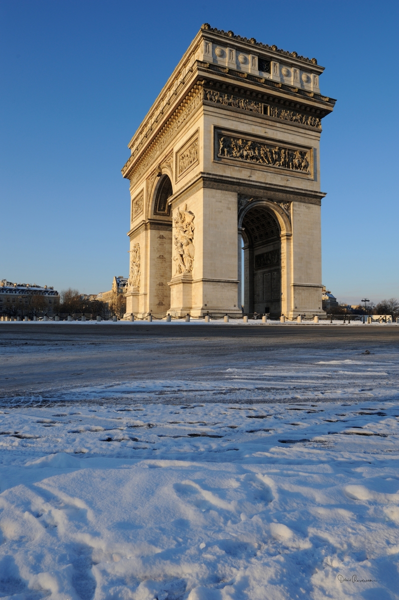 Arc de Triomphe