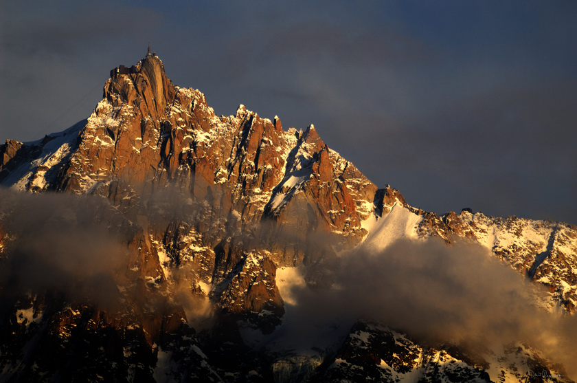 diaporama Aiguille du Midi