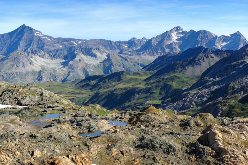 Col de la Rocheure