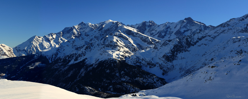 Massif du Mont Blanc