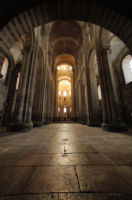 Nef de Conques