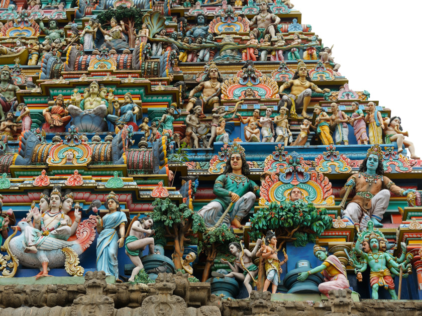 Kapaleeshwarar temple, Chennai