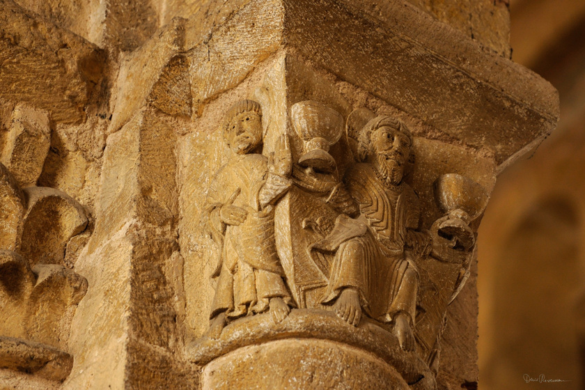 diaporama Conques, Christ