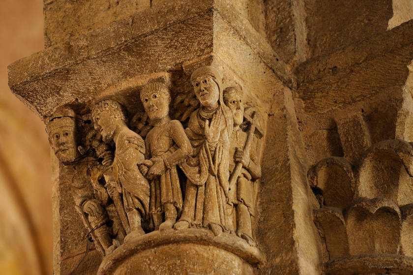 diaporama Conques, Sainte-Foy