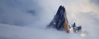 La Dent du Géant, Massif des Grandes Jorasses