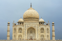 Taj-Mahal