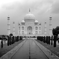 Taj-Mahal