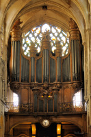 Orgue de St Séverin, Paris