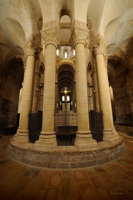 Chœur de Conques