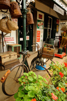 Vélo à Stellenboch, Afrique du sud